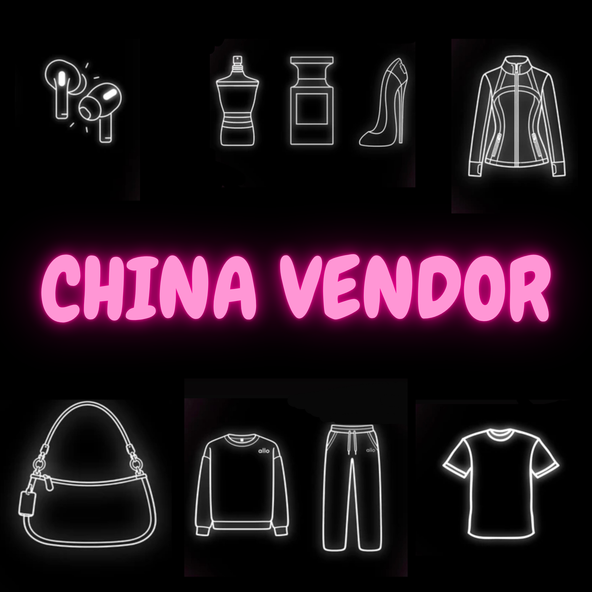 China vendor