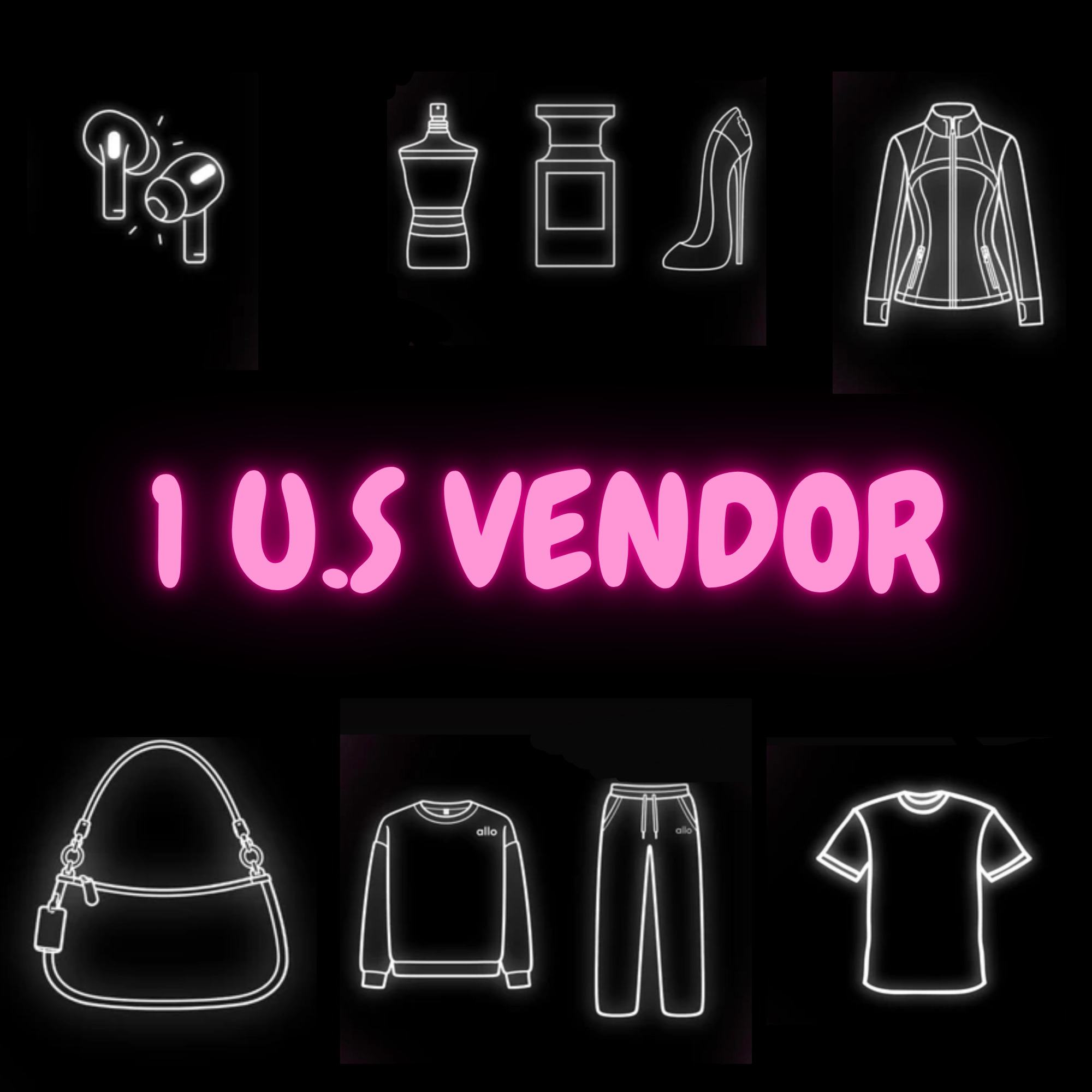 1 U.S vendor