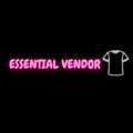 essential vendor +10
